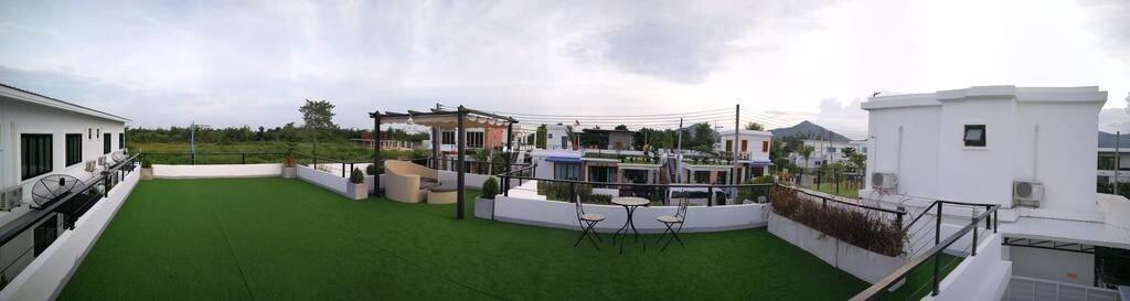 @Chain Pool Villa Huahin Kültér fotó