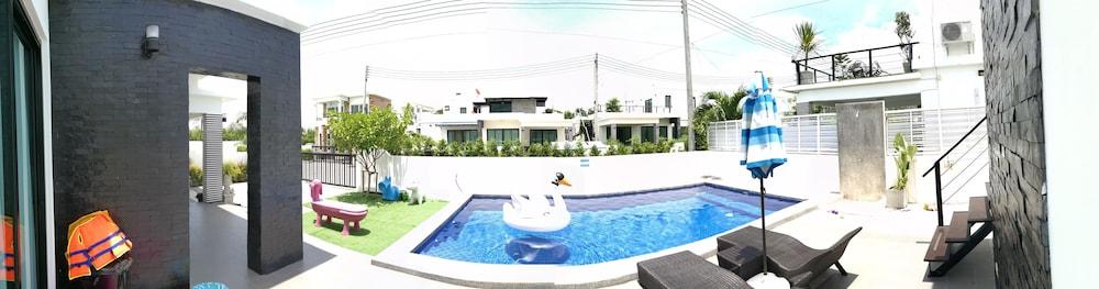 @Chain Pool Villa Huahin Kültér fotó