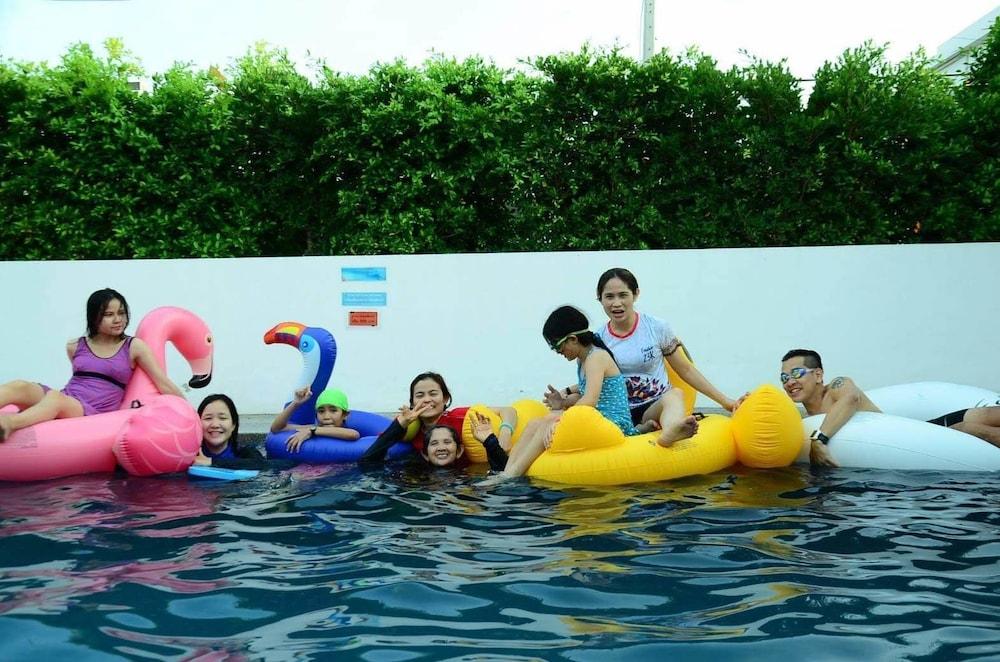 @Chain Pool Villa Huahin Kültér fotó