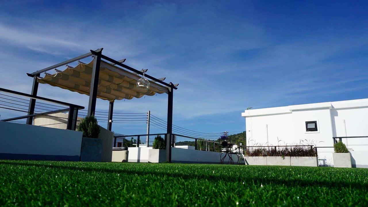 @Chain Pool Villa Huahin Kültér fotó