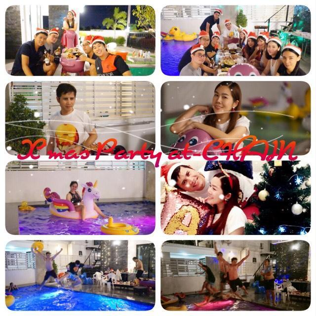 @Chain Pool Villa Huahin Kültér fotó