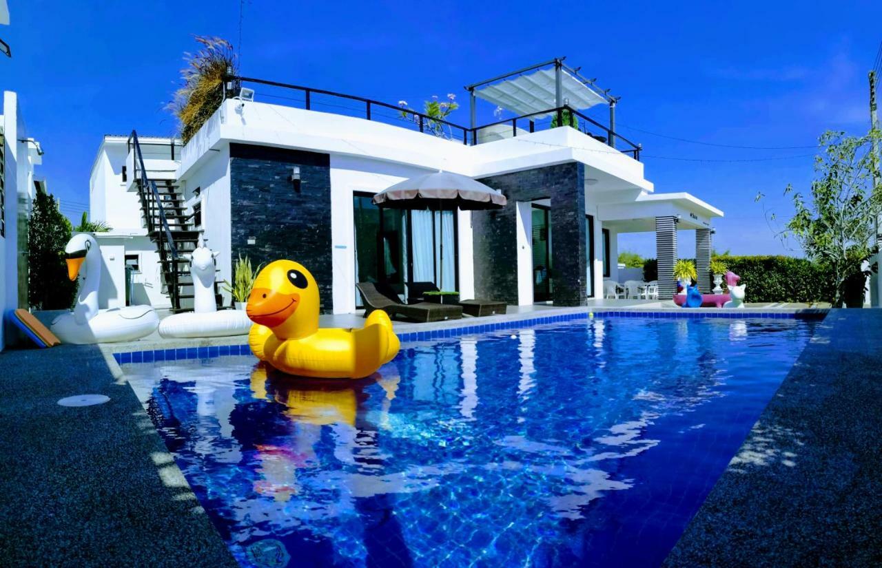 @Chain Pool Villa Huahin Kültér fotó
